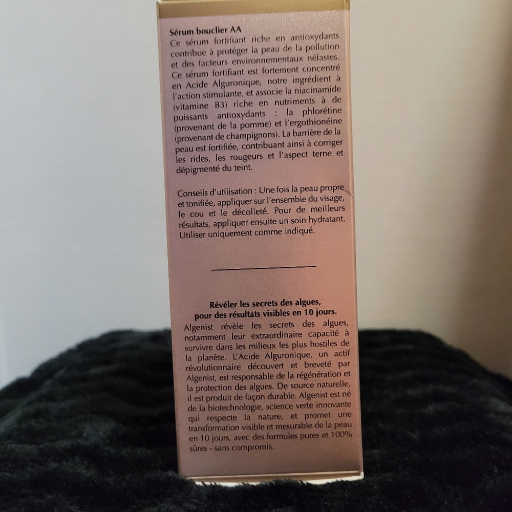 Algenist AA Barrier Serum - Picture 6 of 7